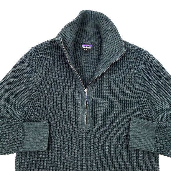 Patagonia Organic Cotton Waffle Knit 